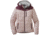 Outdoor Research Transcendent Down Hoody - Womens, Cacao/Dune, Extra Large, 2681051725009