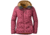 Outdoor Research Transcendent Down Hoody - Womens, Garnet/Zin, XS, 2681051374005