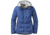 Outdoor Research Transcendent Down Hoody - Womens, Lapis, Small, 2681050280006