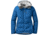 Outdoor Research Transcendent Down Hoody - Womens, Lapis, XS, 2681050280005