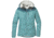 Outdoor Research Transcendent Down Hoody - Womens, Seaglass/Washed Peacock, Small, 2681051384006