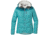 Outdoor Research Transcendent Down Hoody - Womens, Seaglass/Washed Peacock, XL, 2681051384009