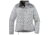 Outdoor Research Transcendent Down Jacket - Womens, Smoke/Light Pewter, Large, 2681061620008