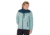 Outdoor Research Transcendent Down Jacket - Womens, Waterfall/Prussian Blue, Large, 2681061628008