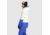 Outdoor Research Tungsten II Jacket - Womens, Snow/Ultramarine, Extra Large, 3005912561009