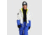 Outdoor Research Tungsten II Jacket - Womens, Snow/Ultramarine, Extra Large, 3005912561009