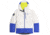 Outdoor Research Tungsten II Jacket - Womens, Snow/Ultramarine, Extra Large, 3005912561009