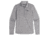Outdoor Research Vigor Grid Fleece Half Zip - Mens, Grey Heather, 2XL, 3005011050010