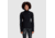 Outdoor Research Vigor Grid Fleece Quarter Zip - Womens, Black, Extra Small, 3005230001005