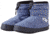 Outdoor Research Warli Sky Tundra Aerogel Booties - Womens, Twlght St Pr, Large, 2778221880008