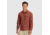 Outdoor Research Way Station L/S Shirt - Mens, Brick Heather, S, 2799592294006