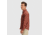 Outdoor Research Way Station L/S Shirt - Mens, Brick Heather, S, 2799592294006