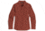 Outdoor Research Way Station L/S Shirt - Mens, Brick Heather, S, 2799592294006