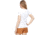 Outdoor Research Wild Bells Short Sleeve Tee - Womens, White, Medium, 2760780002007