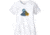 Outdoor Research Wild Bells Short Sleeve Tee - Womens, White, Medium, 2760780002007