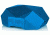 Outdoor Tech Turtle Shell 3.0 Speaker-Electric Blue