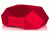 Outdoor Tech Turtle Shell 3.0 Speaker-Red