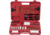 Outers Universal 62 Piece Blow Molded Gun Cleaning Kit 70074
