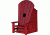 Outside Inside Adirondack Chair Birdhouse 99835