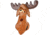 Outside Inside Muddled Moose Birdhouse 99822