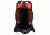 Overboard Gear Pro-vis Backpack 20l Orange OB1157HVO