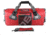 Overboard Gear Ultra-Light Waterproof Duffel Bag 50L, Red, OB1120R