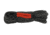 Overland Vehicle Systems Brute Kinetic Recovery Strap 1inx30in with Storage Bag, Red/Black, 19009916