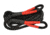 Overland Vehicle Systems Brute Kinetic Recovery Strap 1inx30in with Storage Bag, Red/Black, 19009916