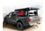 Overland Vehicle Systems Freedom Rack Systems - Rack, Uprights, Cross Bars and Side Support Bars, Black, 22040100