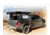 Overland Vehicle Systems Freedom Rack Systems - Rack, Uprights, Cross Bars and Side Support Bars, Black, 22040100