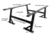 Overland Vehicle Systems Freedom Rack Systems - Rack, Uprights, Cross Bars and Side Support Bars, Black, 22040100