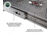 Overland Vehicle Systems Komodo Camp Kitchen, Dual Grill, Skillet, Folding Shelves, Rocket Tower, 30100001
