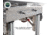 Overland Vehicle Systems Komodo Camp Kitchen, Dual Grill, Skillet, Folding Shelves, Rocket Tower, 30100001