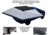 Overland Vehicle Systems Nomadic 270 LT Awning - Passenger Side - Dark Gray Cover With Black Cover Universal, 19569907
