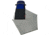 USED Overland Vehicle Systems Nomadic 270 LT Awning - Passenger Side - Dark Gray Cover With Black Cover Universal, 19569907, EDEMO1