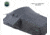 Overland Vehicle Systems Nomadic 4 Extended Roof Top Tent, 4 Person, w/ Annex Base, Dark Gray/Green, 75 x 122 x 51 in, 18141936