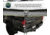 Overland Vehicle Systems Nomadic Awning 270 Cover, Driver Side, Dark Gray/Black, 240 x 157 x 88.5 in, 19519907