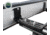 Overland Vehicle Systems Nomadic Awning 270 Cover, Driver Side, Dark Gray/Black, 240 x 157 x 88.5 in, 19519907