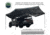 Overland Vehicle Systems Nomadic Awning 270 Cover, Driver Side, Dark Gray/Black, 240 x 157 x 88.5 in, 19519907