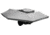 Overland Vehicle Systems Nomadic Awning 270 Cover, Driver Side, Dark Gray/Black, 240 x 157 x 88.5 in, 19519907