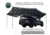Overland Vehicle Systems Nomadic Awning 270 Cover, Passenger Side, Dark Gray/Black, 240 x 157 x 88.5 in, 19529907