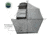Overland Vehicle Systems Nomadic Awning 270 Cover, Passenger Side, Dark Gray/Black, 240 x 157 x 88.5 in, 19529907