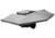 Overland Vehicle Systems Nomadic Awning 270 Cover, Passenger Side, Dark Gray/Black, 240 x 157 x 88.5 in, 19529907
