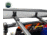 Overland Vehicle Systems Nomadic Awning 270 Degree and Wall 1, 2, &amp; 3, w/Mounting Brackets, Passenger Side, Dark Gray, 19549907