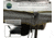 Overland Vehicle Systems Nomadic Awning 270 Degree Awning and Wall 1, 2, &amp; 3, w/Mounting Brackets, Driverside, Dark Gray, 19539907