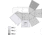 Overland Vehicle Systems Nomadic Awning 270 Side Wall 1, Driver Side, Dark Gray, 18099909