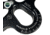 Overland Vehicle Systems R.D.L. Recovery Distribution Link Winches, 45,000 lb, Black, 8 in, 19250005