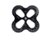 Overland Vehicle Systems R.D.L. Recovery Distribution Link Winches, 45,000 lb, Black, 8 in, 19250005