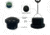 Overland Vehicle Systems Wild Land Camping Gear, UFO Solar Light, Light Pods, Speaker, 15049901