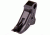 Overwatch Precision BRz Trigger, Shoe Only, Black Shoe, Black Safety, 57022